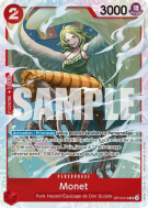 Carte One Piece Monet OP10-016 SR