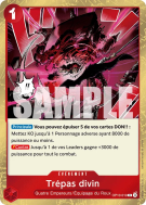 Carte One Piece Trépas divin OP10-019 R