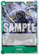Carte One Piece Issho OP10-023 C