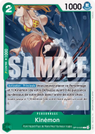 Carte One Piece Kinémon OP10-026 C