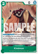 Carte One Piece Kinémon OP10-027 UC