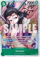 Carte One Piece Smoker OP10-030 SR