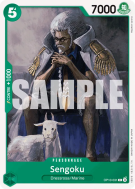 Carte One Piece Sengoku OP10-031 C