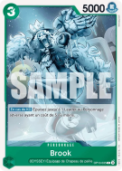 Carte One Piece Brook OP10-035 C