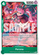 Carte One Piece Perona OP10-036 C