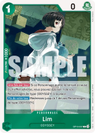 Carte One Piece Lim OP10-037 R