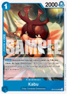 Carte One Piece Kabu OP10-044 UC