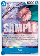 Carte One Piece Sai OP10-048 C