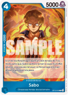 Carte One Piece Sabo OP10-049 R