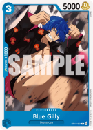 Carte One Piece Blue Gilly OP10-054 C