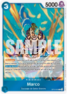 Carte One Piece Marco OP10-055 R