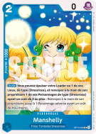 Carte One Piece Manshelly OP10-056 UC
