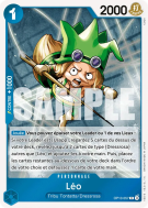 Carte One Piece Léo OP10-057 R