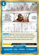 Carte One Piece Laissez-moi vous montrer le chemin !! OP10-059 R