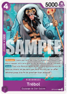 Carte One Piece Trébol OP10-070 C