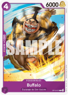Carte One Piece Buffalo OP10-073 C