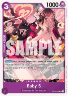 Carte One Piece Baby 5 OP10-076 UC
