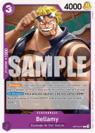 Carte One Piece Bellamy OP10-077 C
