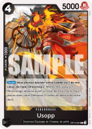 Carte One Piece Usopp OP10-081 C