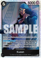 Carte One Piece Kuzan OP10-082 SR