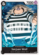 Carte One Piece Sanjuan Wolf OP10-084 C