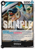 Carte One Piece Shiliew OP10-086 R