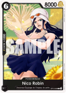 Carte One Piece Nico Robin OP10-089 C