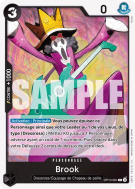 Carte One Piece Brook OP10-091 C