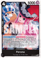 Carte One Piece Perona OP10-092 C