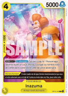 Carte One Piece Inazuma OP10-100 C