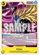 Carte One Piece Killer OP10-106 UC