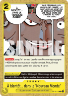 Carte One Piece À. bientôt dans le "Nouveau Monde" OP10-115 C