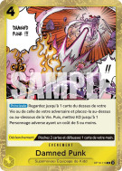 Carte One Piece Damned Punk OP10-116 R