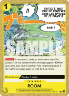 Carte One Piece ROOM OP10-117 UC