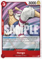 Carte One Piece Hongo OP09-011 UC