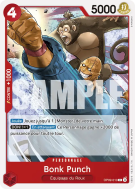 Carte One Piece Bonk Punch OP09-010 C