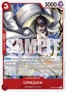 Carte One Piece Limejuice OP09-014 UC