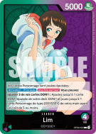 Carte One Piece Lim OP09-022 L