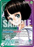 Carte One Piece Lim OP09-022 L ALT ART