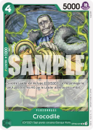 Carte One Piece Crocodile OP09-025 UC