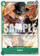 Carte One Piece Sabo OP09-027 UC