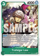 Carte One Piece Trafalgar Law OP09-030 UC