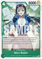 Carte One Piece Nico Robin OP09-033 C