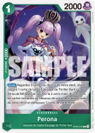 Carte One Piece Perona OP09-034 R