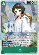 Carte One Piece Lim OP09-037 SR