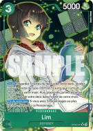 Carte One Piece Lim OP09-037 SR ALT ART