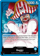 Carte One Piece Baggy OP09-042 L