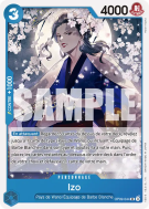 Carte One Piece Izo OP09-044 UC