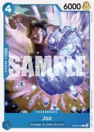Carte One Piece Joz OP09-049 C