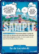 Carte One Piece Île de Lacrahn-Ri OP09-060 C